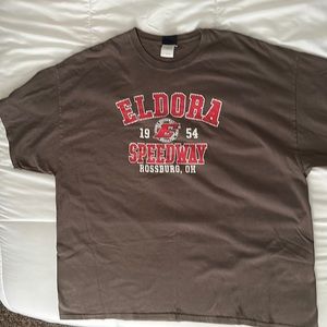 ELDORA SPEEDWAY tee